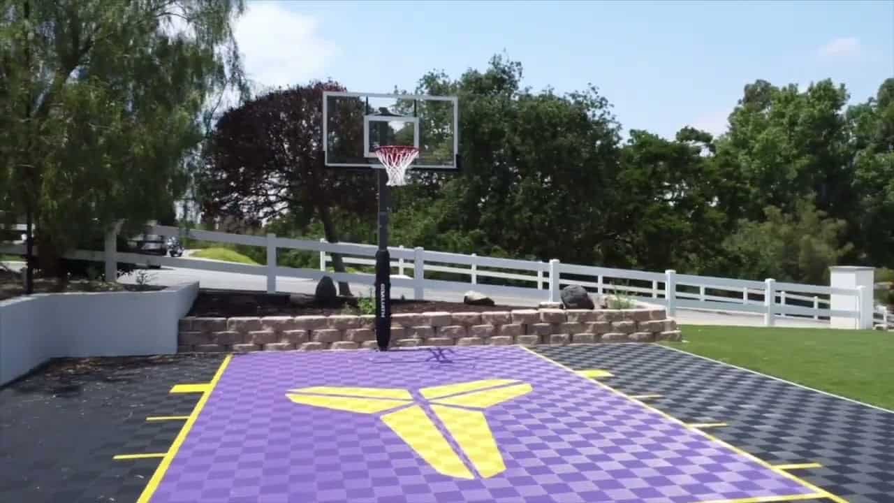 Backyard Basketball Court Installation: What to Expect