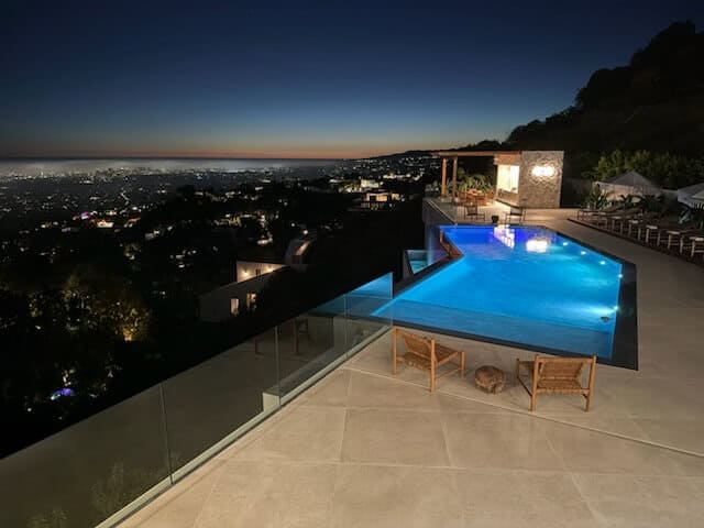 Blog hero photo for "Professional Pool Acid Wash Cost And Pricing Guide For 2025" — relevant completed pool/backyard project
