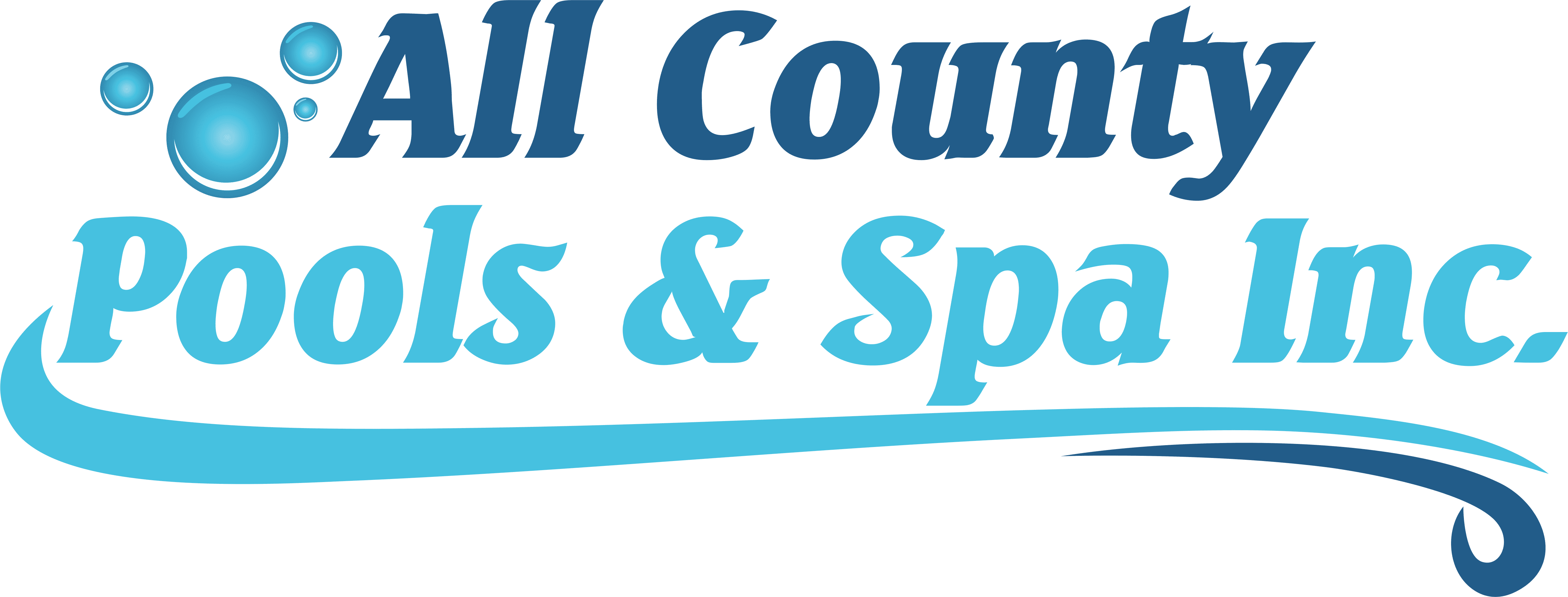About All County Pools And Spa