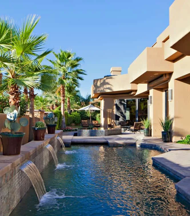 Pool Features