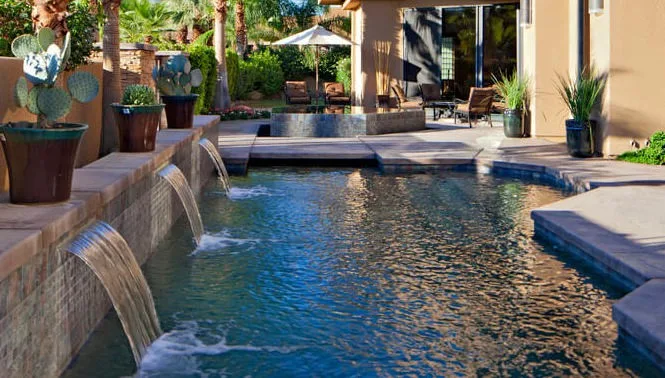 Pool Features