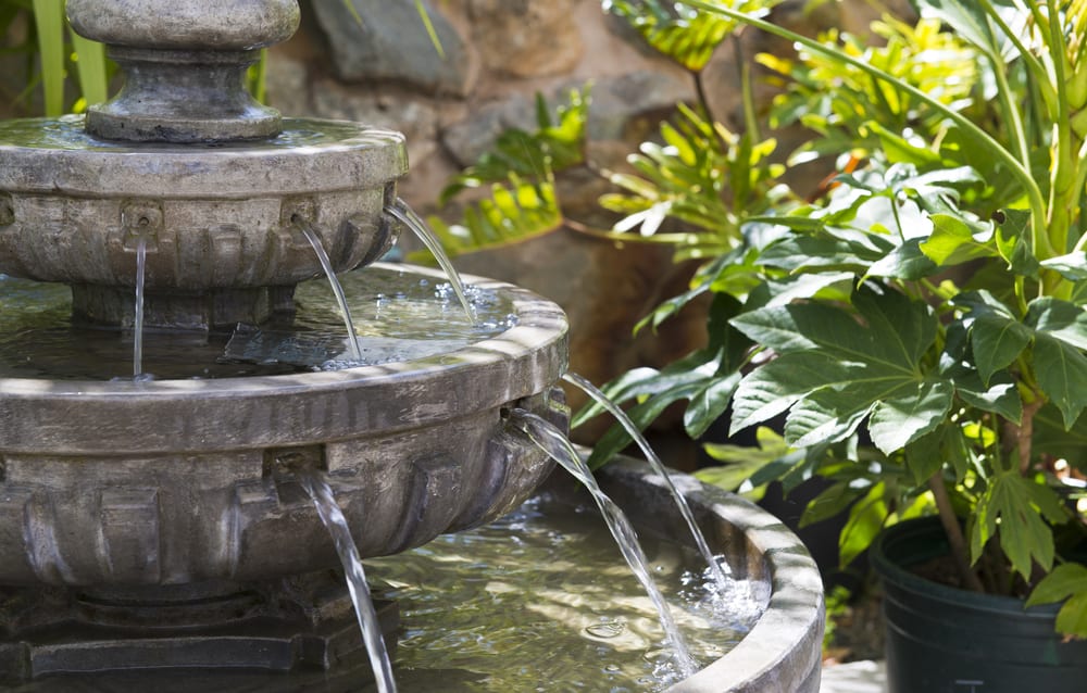 Important Considerations before Installing Fountains