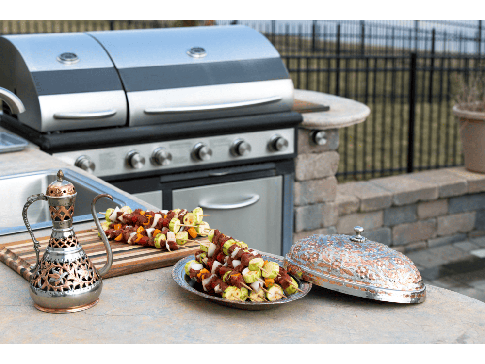 Benefits of Adding an Outdoor Kitchen Los Angeles