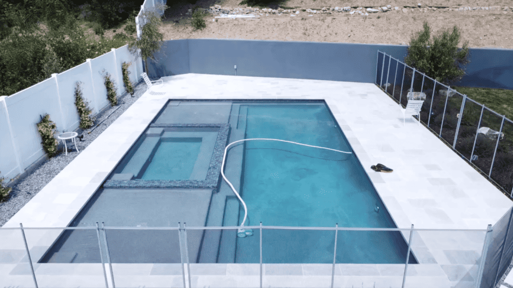 Pool Installation Los Angeles