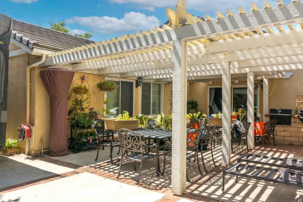 What are the Benefits of Patio Covers