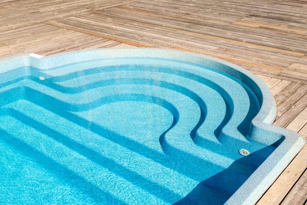 what does pool installation include