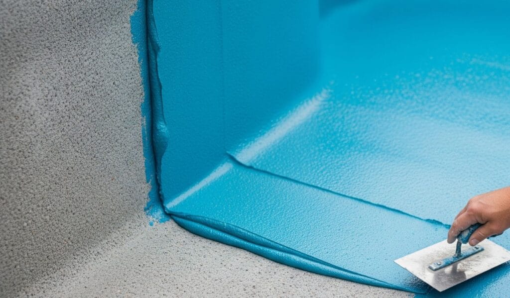 Concrete resurface