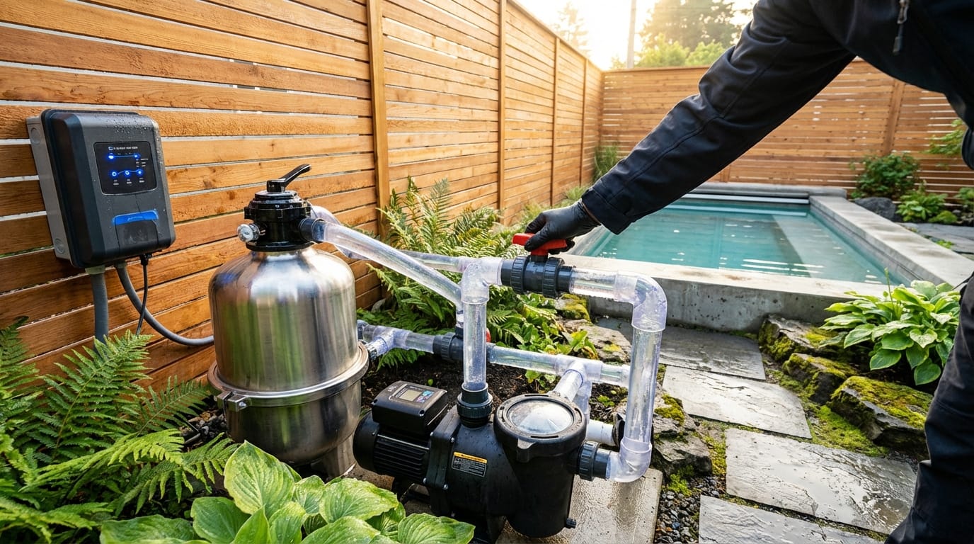 Plunge Pool Cost Factors And Installation Pricing Guide Long-Term Maintenance And Equipment Operating Costs