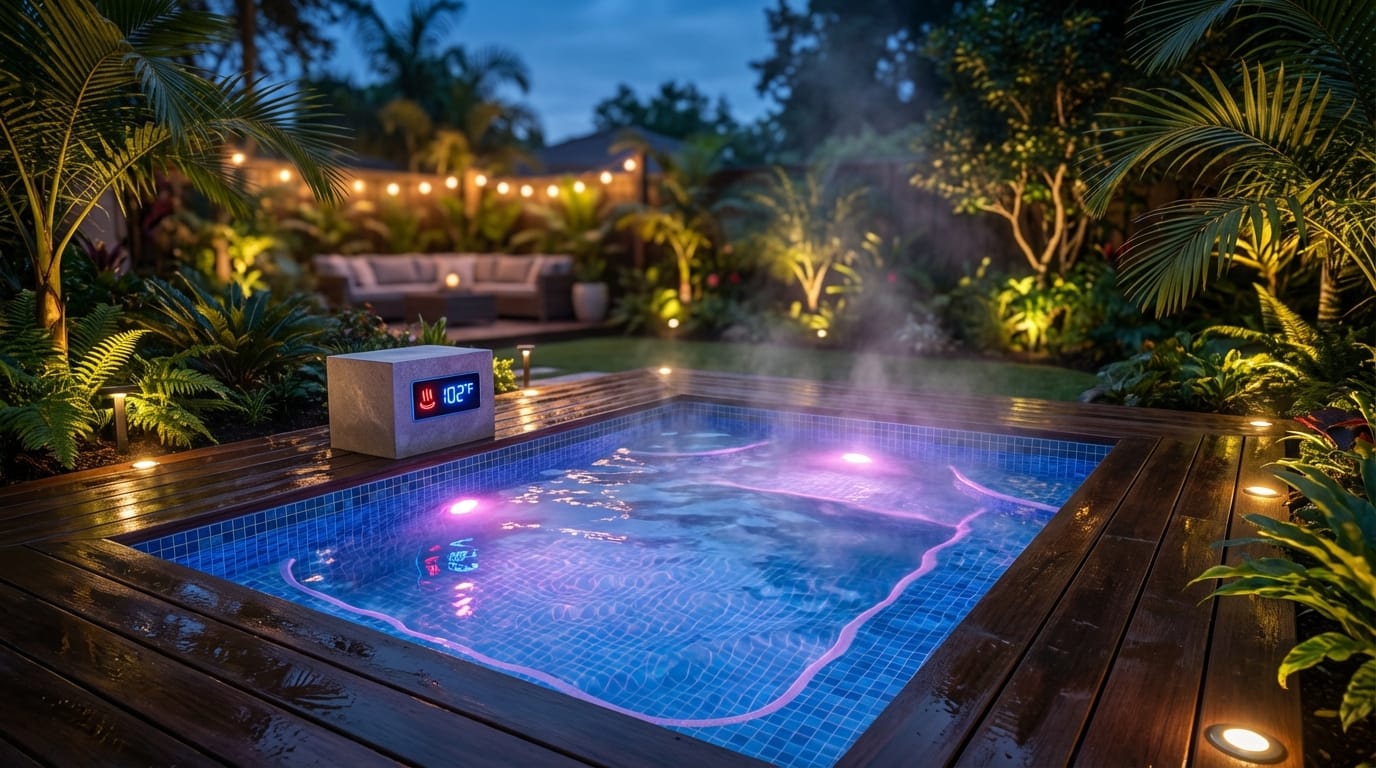 Automated Lighting And Smart Temperature Controls