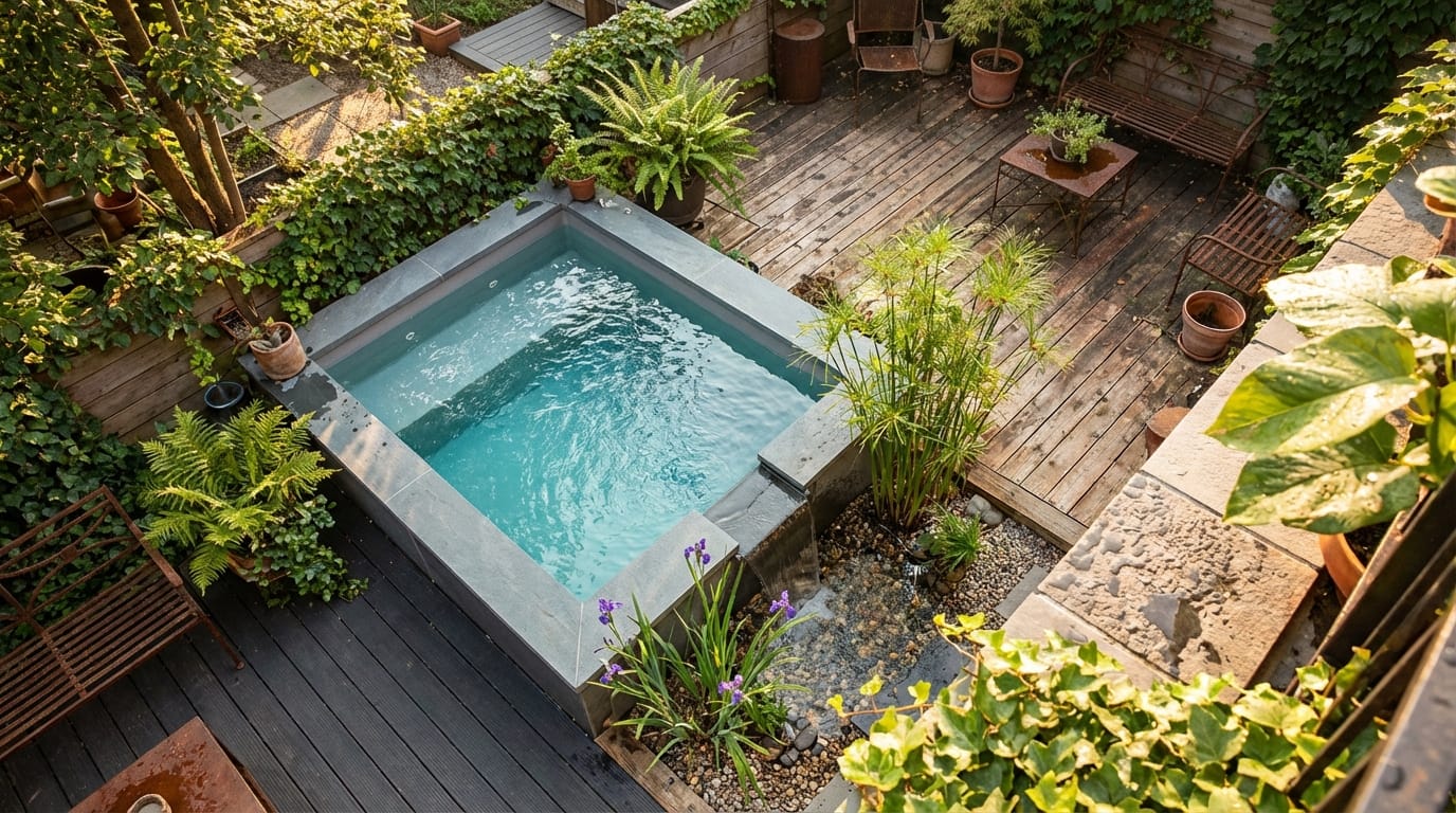 Space-Saving Natural Filtration And Biological Systems