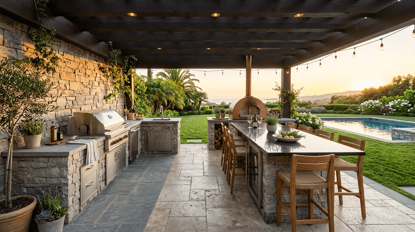 Structural Footprints From L Shaped To Islands