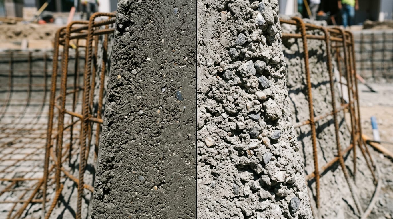 Comparing Structural Strength And PSI Ratings