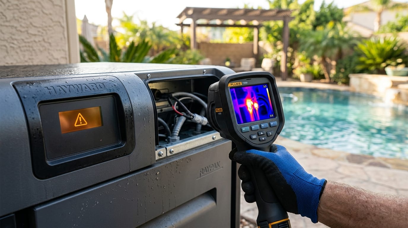 Decoding Error Codes and Unexpected Energy Spikes