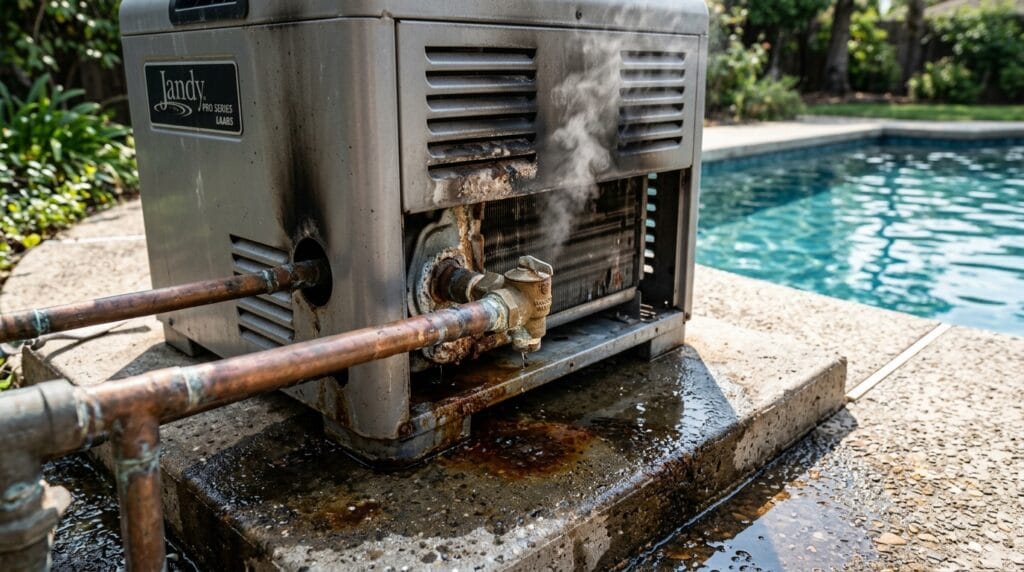 five critical signs your pool heater needs profess 1776873692811