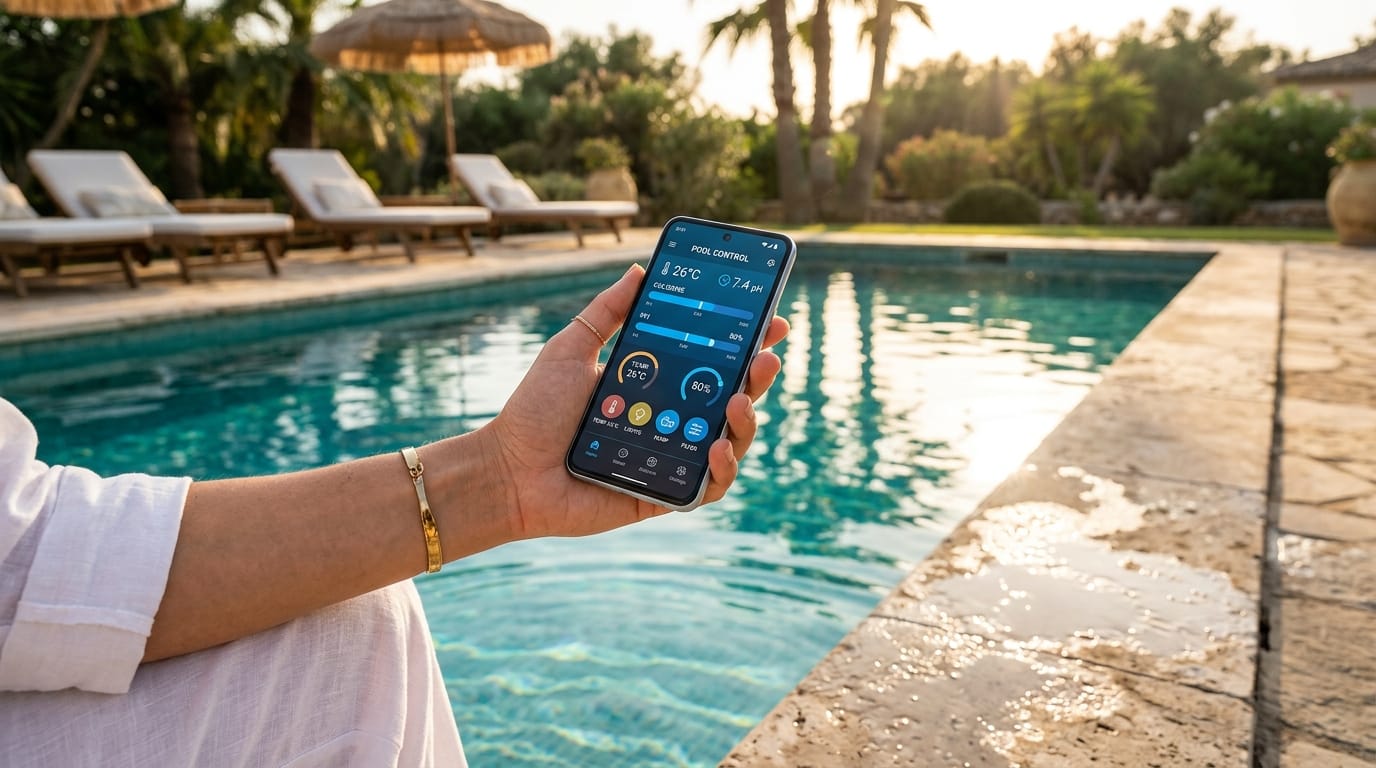 Is Pool Automation Worth It? A Deep Dive Into Smart Pool ROI Lifestyle Value And The Convenience Of Mobile Control