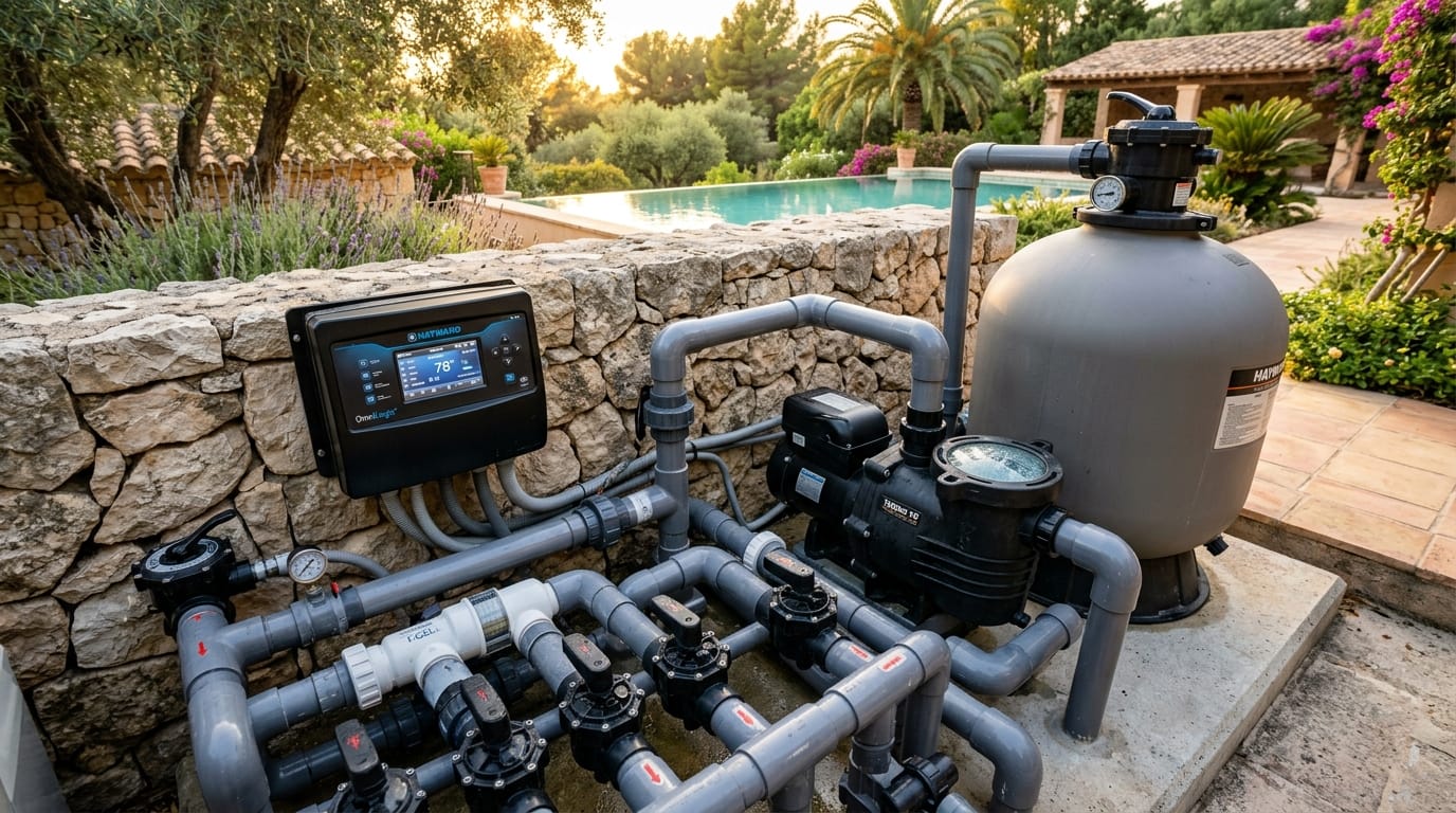 Is Pool Automation Worth It? A Deep Dive Into Smart Pool ROI Maximizing Equipment Lifespan Through Automated Runtime Optimization