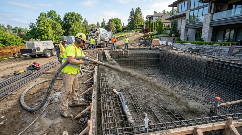 shotcrete vs gunite pools choosing the right concr 1777478481700