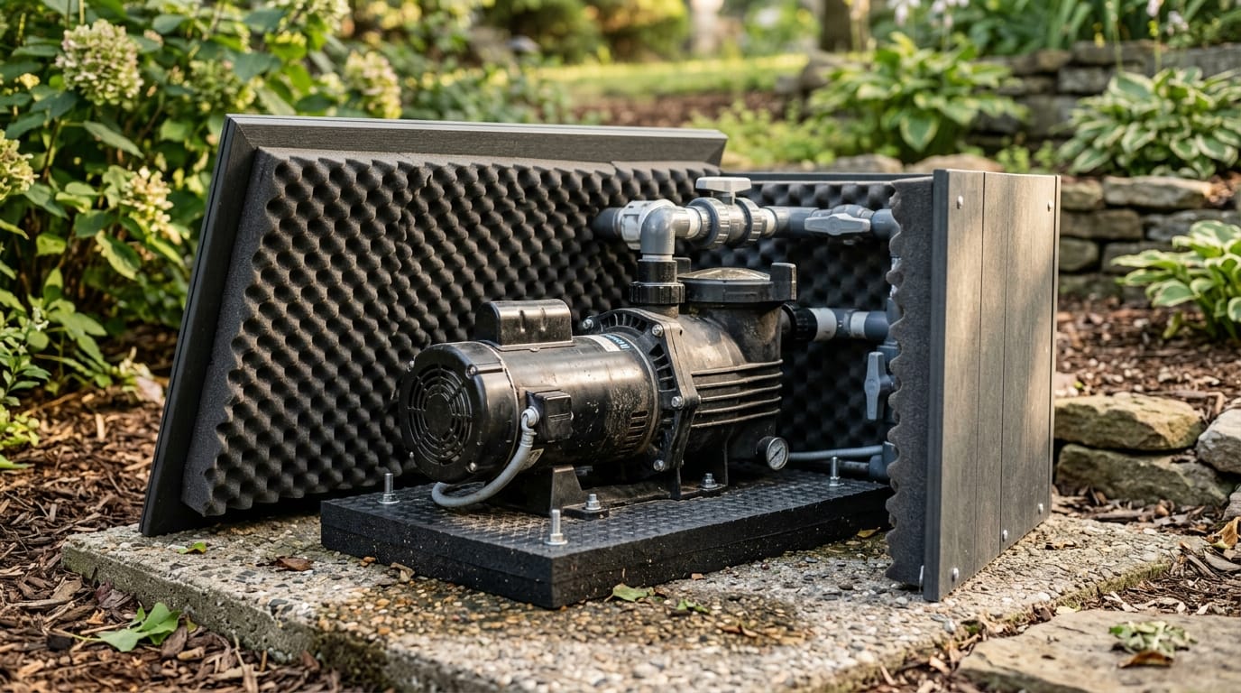 Sound Dampening Enclosures and Vibration Isolation