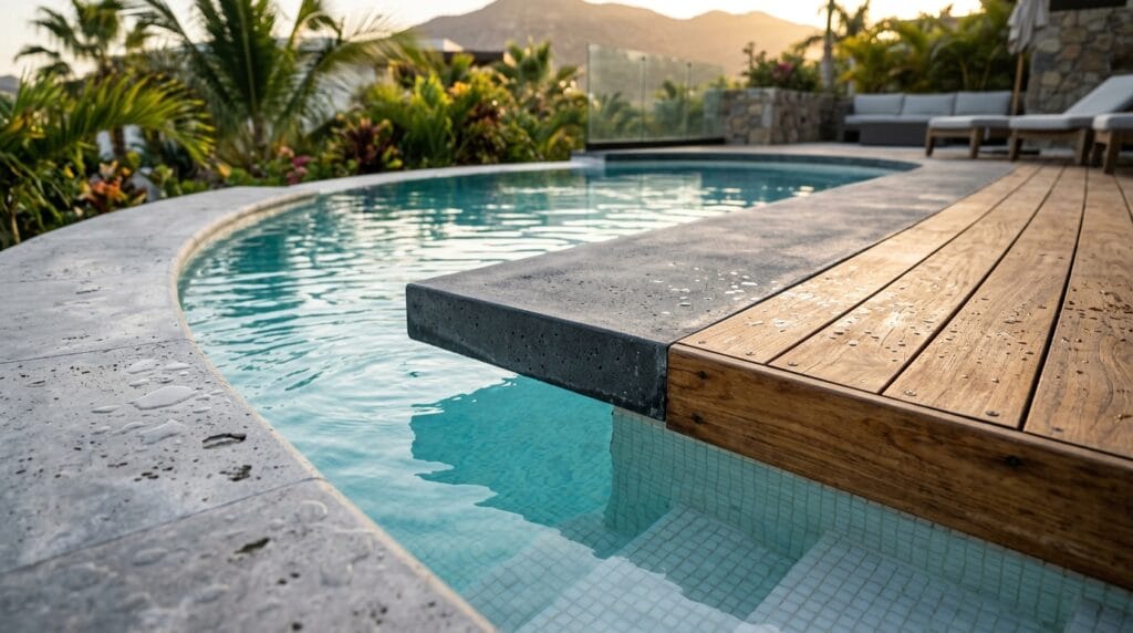 the ultimate pool coping material comparison for 2 1780502471322
