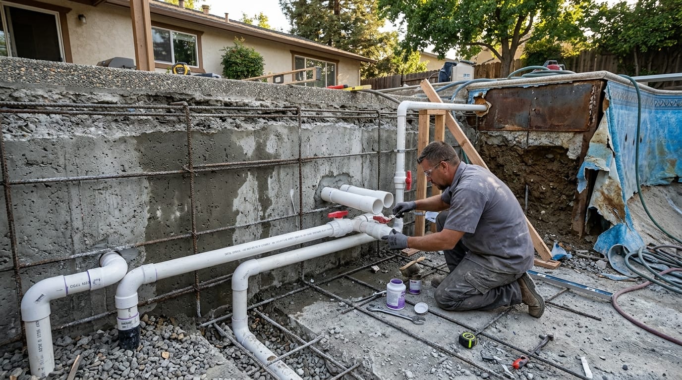 Structural Engineering And Rigid Plumbing Requirements