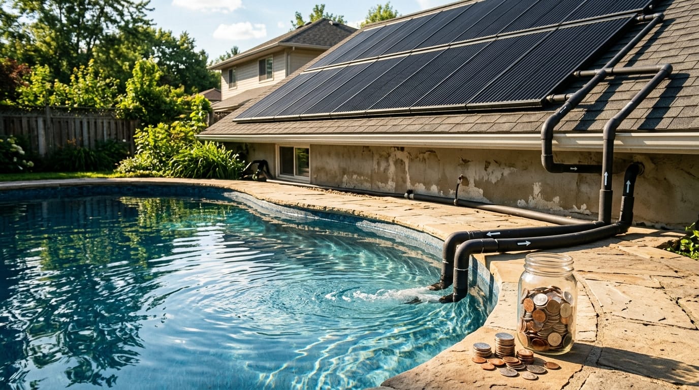 ROI And Solar Heating Payback