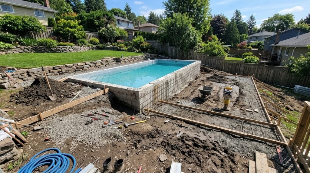 semi inground pool installation cost 2026 pricing 1786550712815