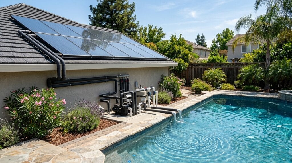 solar pool heating efficiency costs performance an 1785945885258