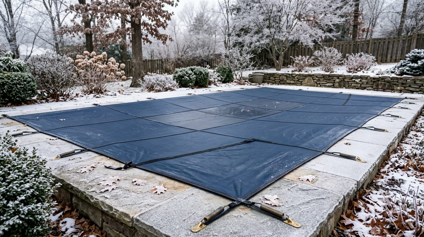 Solid And Hybrid Safety Covers