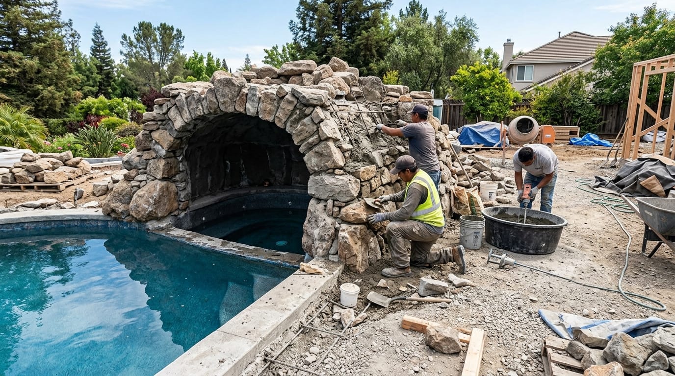 Grotto Installation Cost Factors