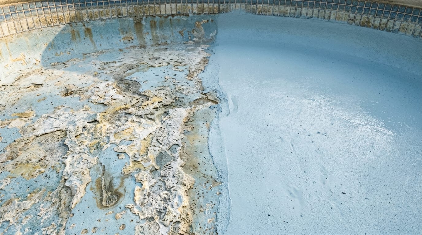 Pool Acid Wash Alternatives: Safer Ways To Restore Your Pool Surface Scale And Surface Restoration