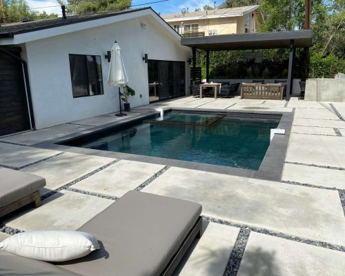 Beverly Hills Pool Contractor