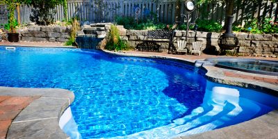 All County Pools Spa – Medium Pool All County Pools Spa - Medium Pool