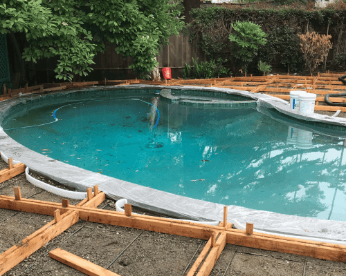 Pool Builder Beverly Hills
